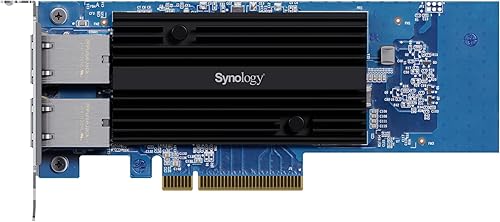 Miniatura 4 de Synology 2-Port 10GbE RJ-45 PCIe Network Adapter E10G30-T2