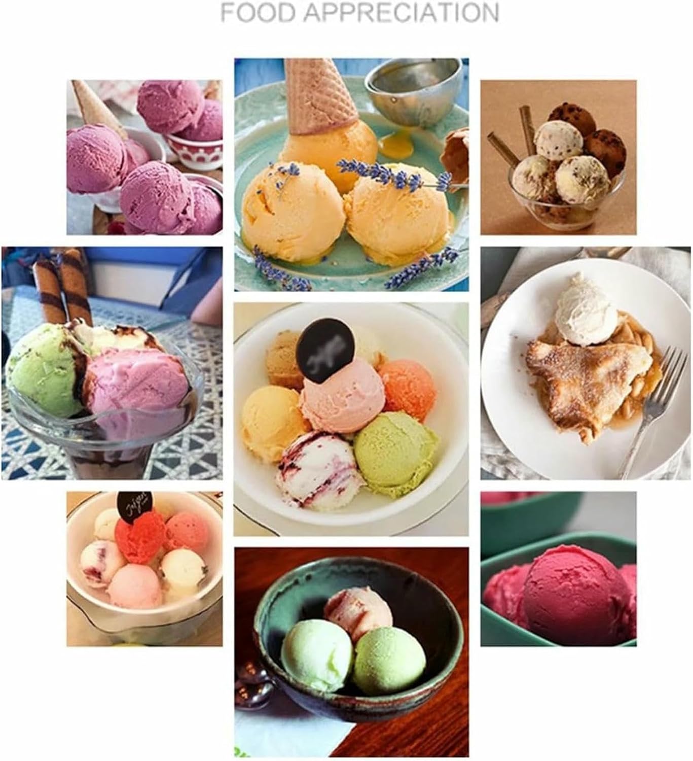 Ice Cream Maker Machine Ice Cream Machine Commercial Fully Automatic High Yield Vertical Hard Ice Cream Machine Digging Ball Ice Cream Yogurt Machine