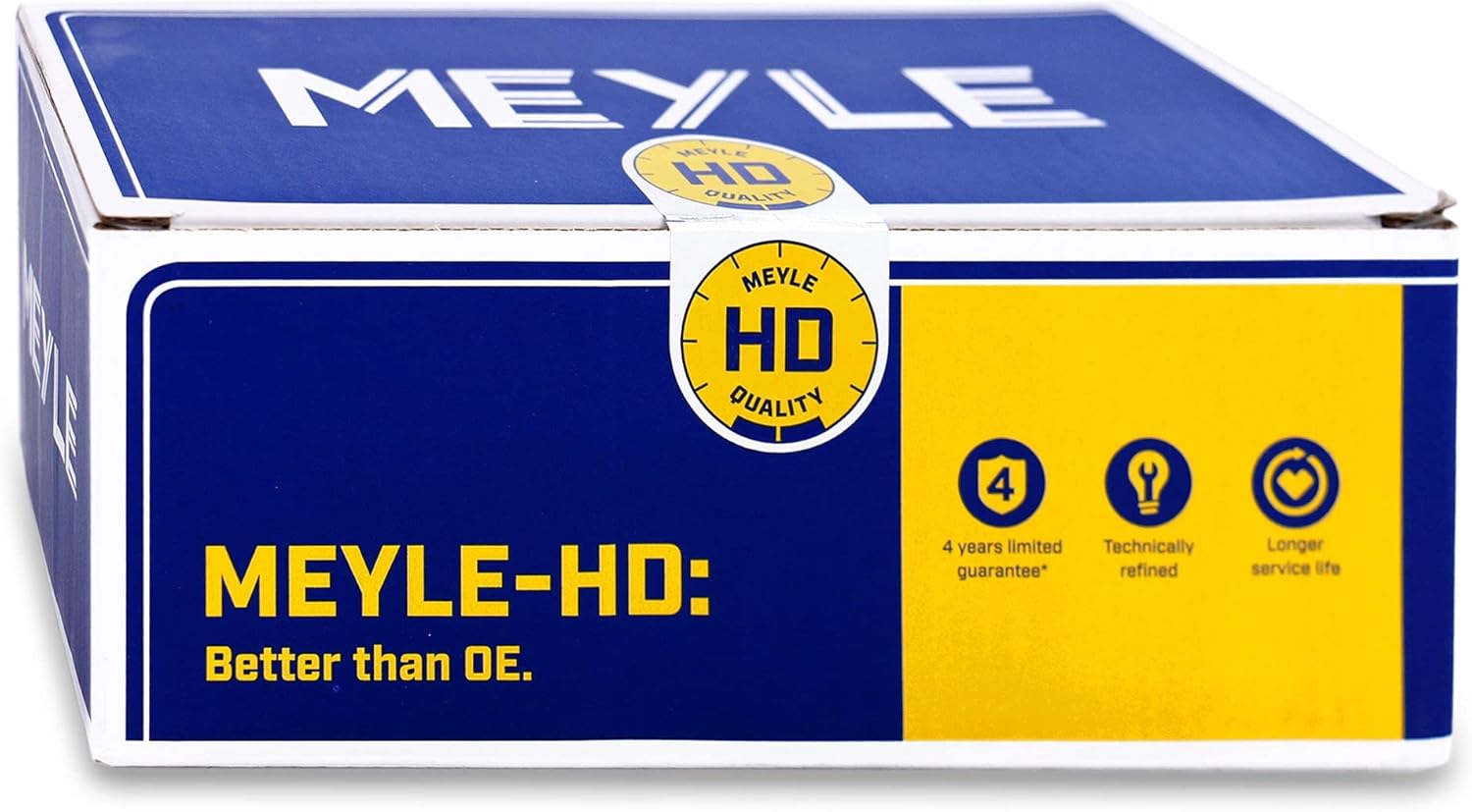 Tie Rod End Track Head Joint for Rod Assembly MEYLE (16 020 5723/HD)