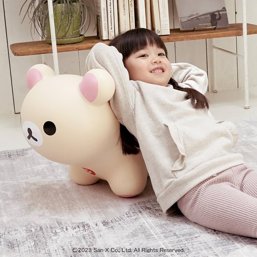 未使用品 RILAKKUMA AIR　リラックマ 公認店】【リラックマエアー正規品】 RILAKKUMA AIR リラックマ