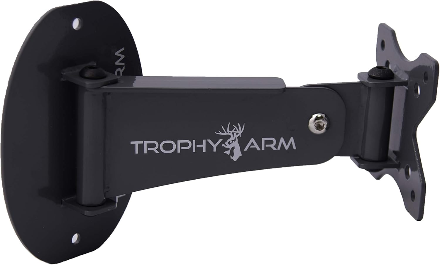 Trophy Arm Mount (Graphite Grey) Sports & Outdoors
