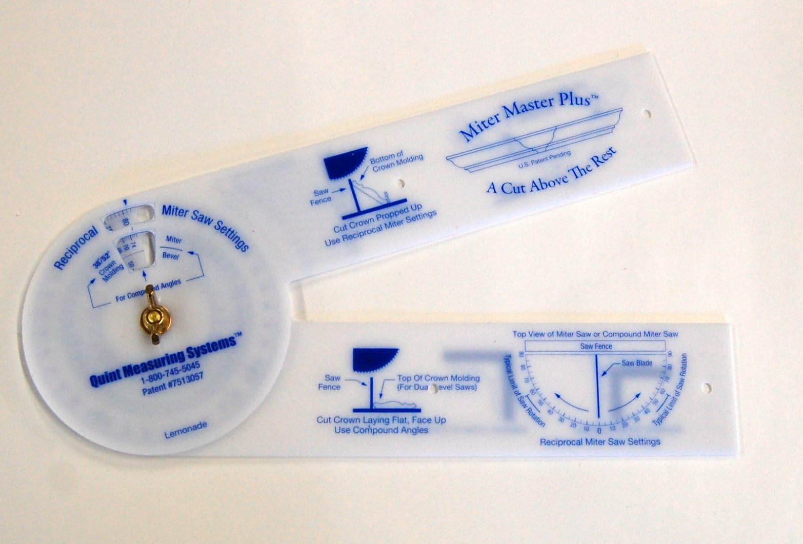 MITER MASTER PLUS 10"