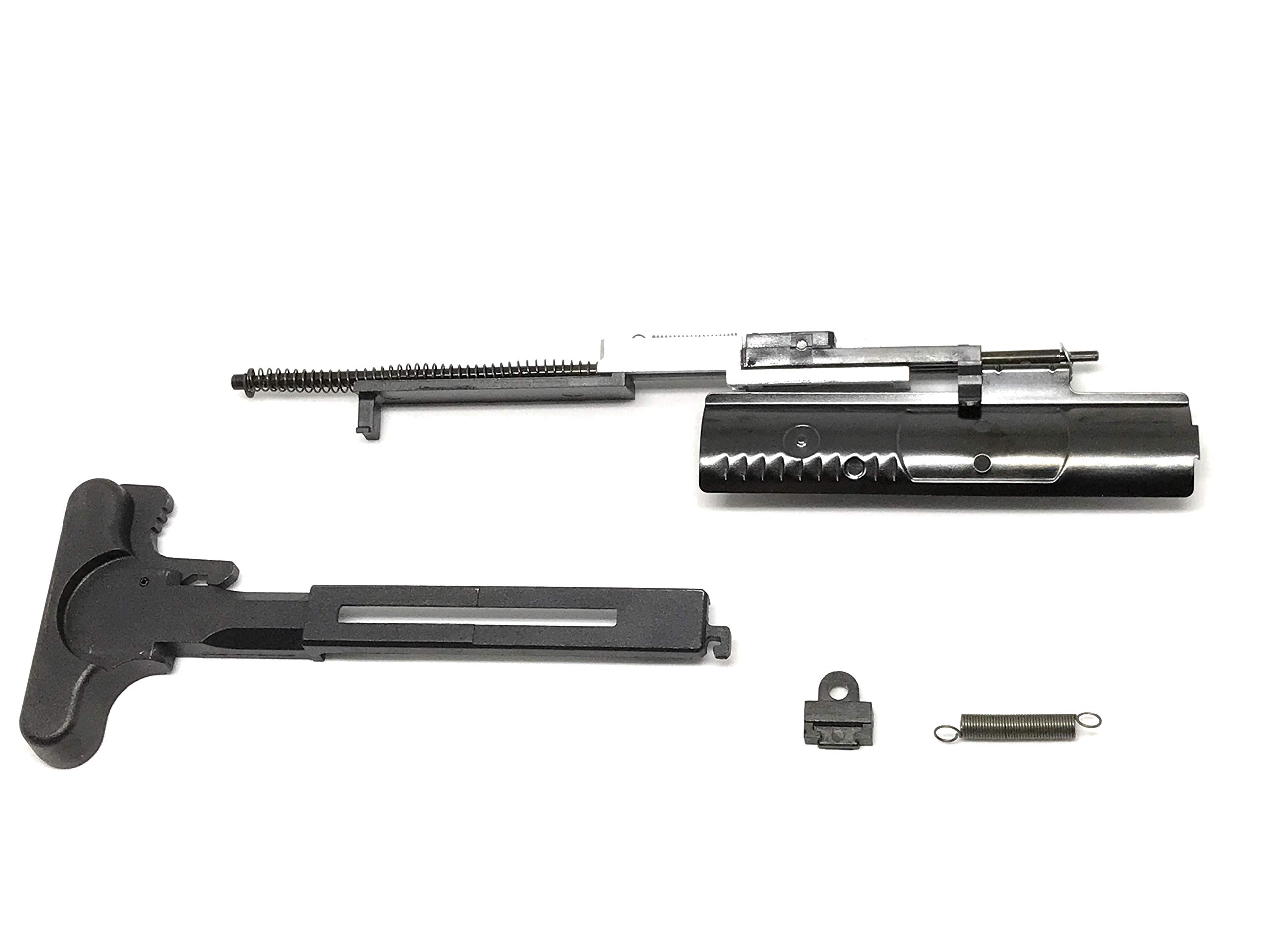 東京マルイ M4A1 MWS ボルト チャージングハンドル セット Amazon | 東京マルイ 次世代電動ガン チャージングハンドル