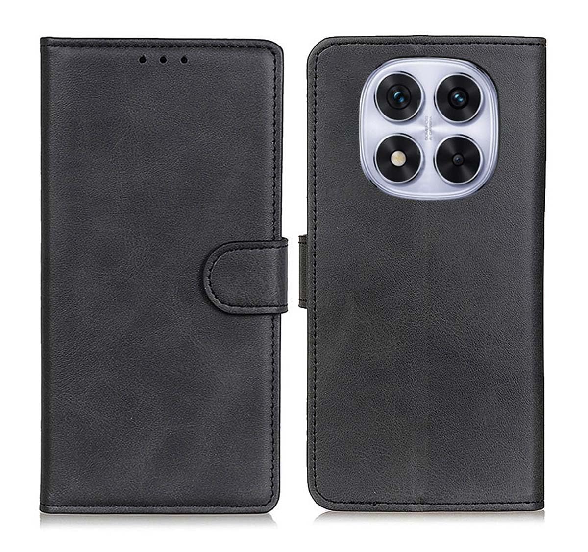 Poco X4 Pro 5g Funda Libro QIWEIQINGWH Para Xiaomi Poco M4 Pro 4G - Con Ranuras Tarjetas, Cierre Magnético, Función Soporte Funda Libro Magnética