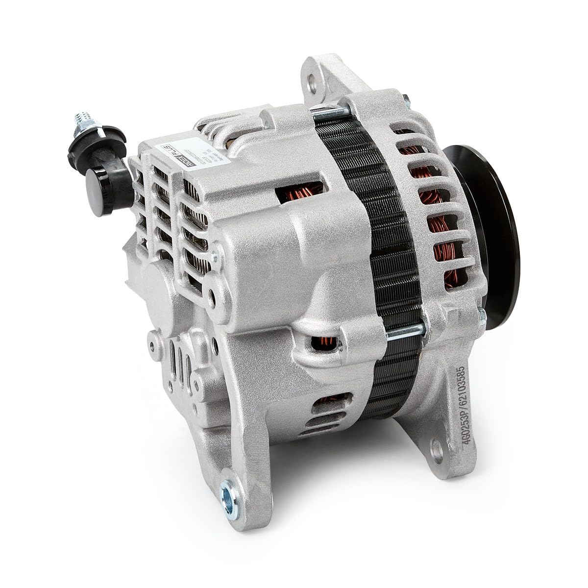 RIDEX PLUS 4G0253P Alternatore Compatibilità con NISSAN X-TRAIL T30