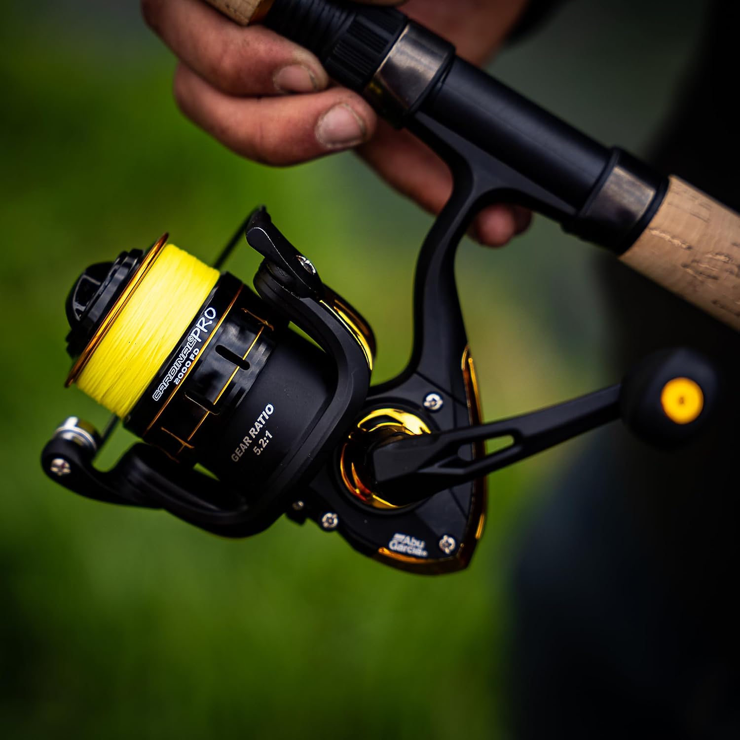 Abu Garcia Abu Garcia Cardinal Pro