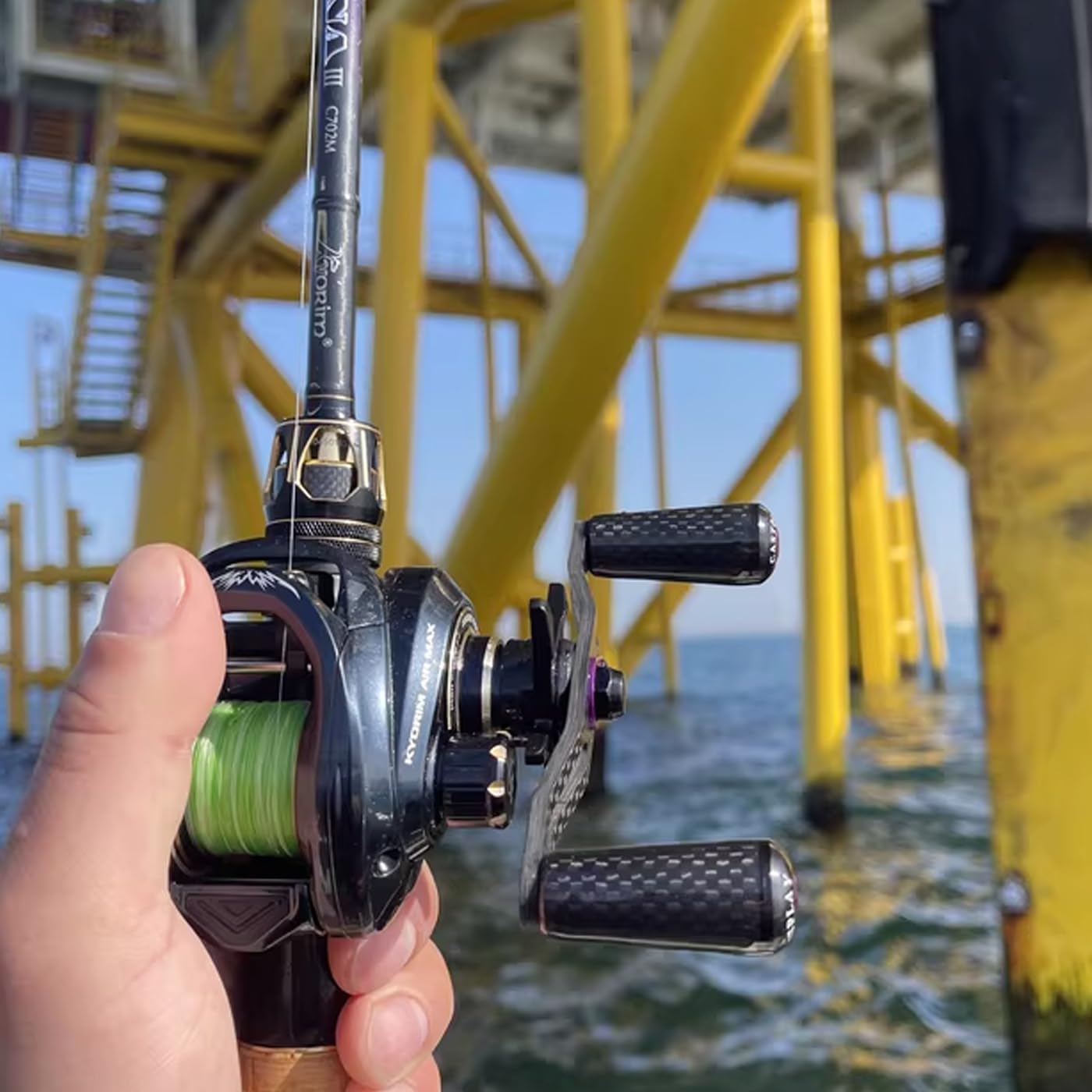 Amazon.co.jp: ハンドルノブ TypeA/TypeS 対応 カーボン製 14mm・18mm