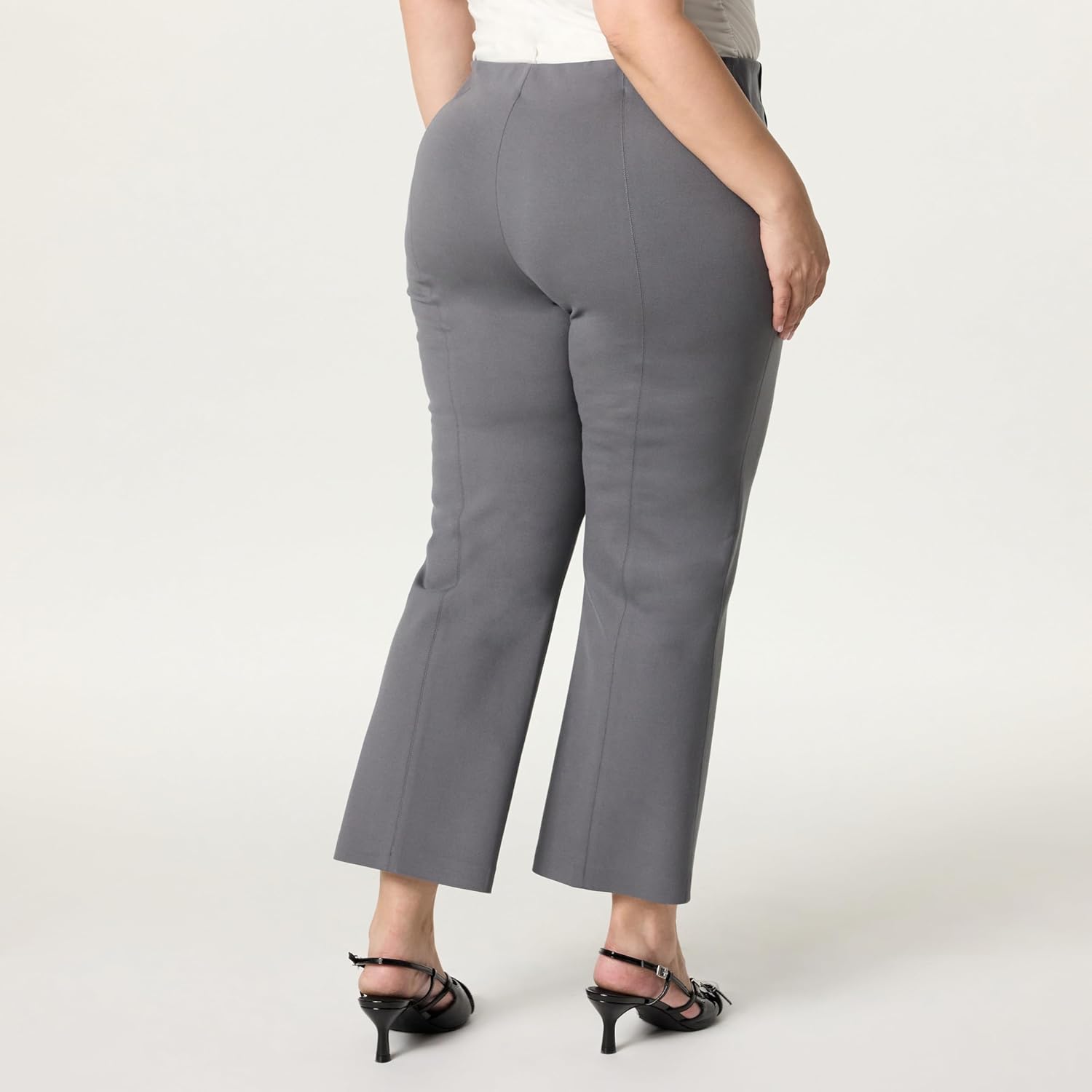 The Drop Women’s Kristy Ponte Kick Crop - Image 6
