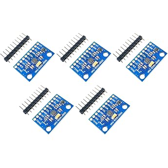 5pcs MPU6500 GY-6500 Gyro Sensor Module Posture Accelerometer 6-Axis Gyroscope