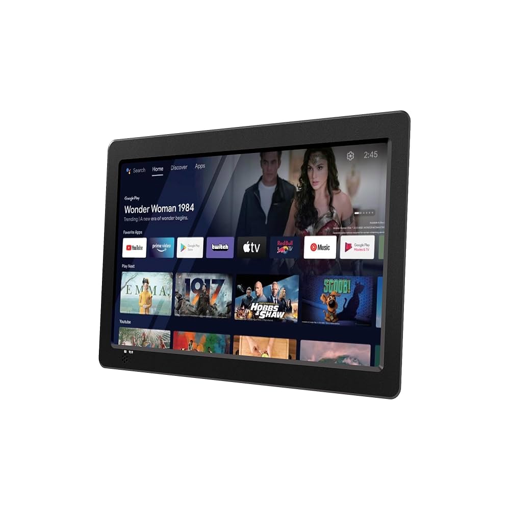 KEIYO【ヘッドレストリアモニター 】リアモニター 11.6インチ　2個セット Amazon.co.jp: KEIYO 【ヘッドレストリアモニター】 11.6インチ