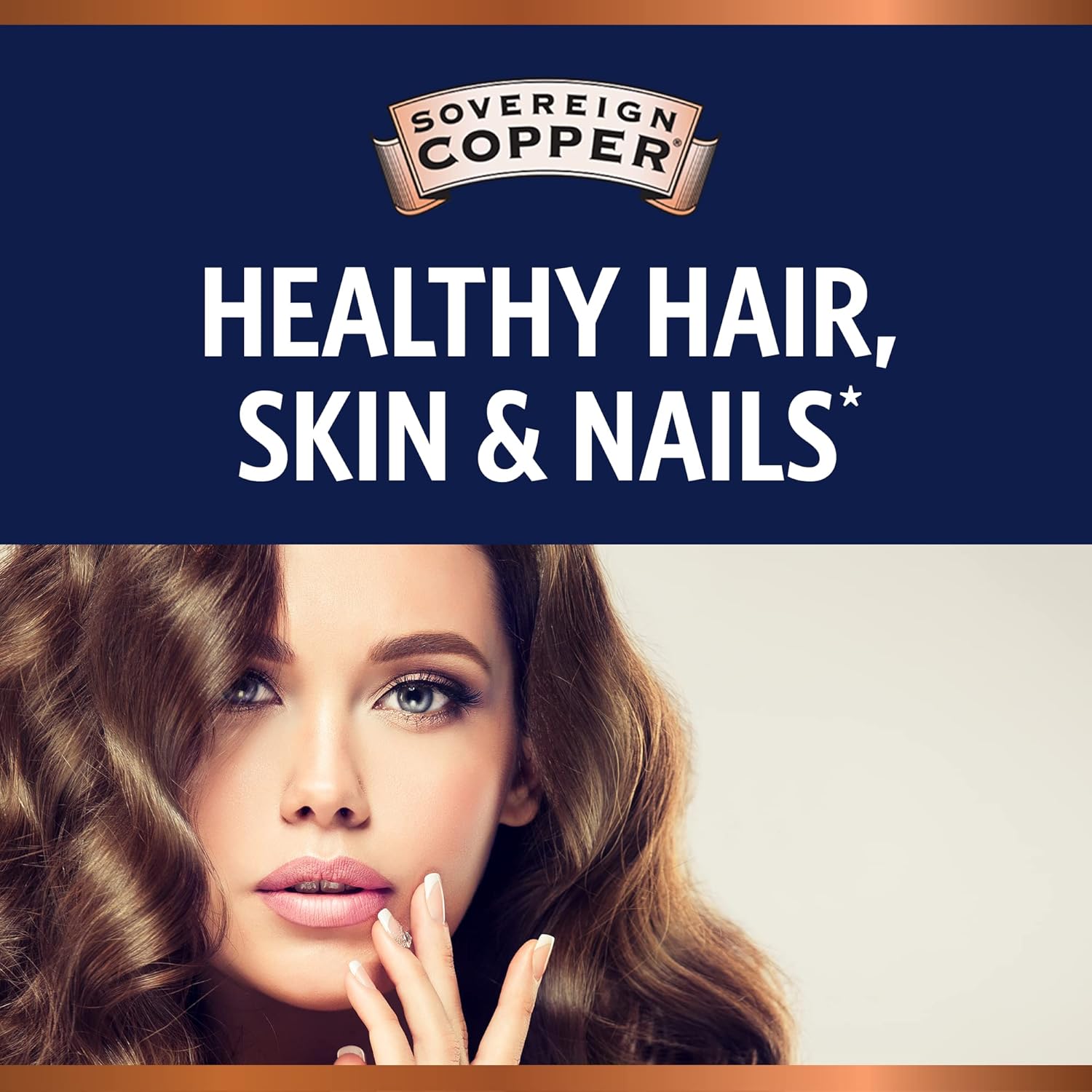 Buy Sovereign Copper BioActive Copper Hydrosol, Daily+ 4in1 Wellness