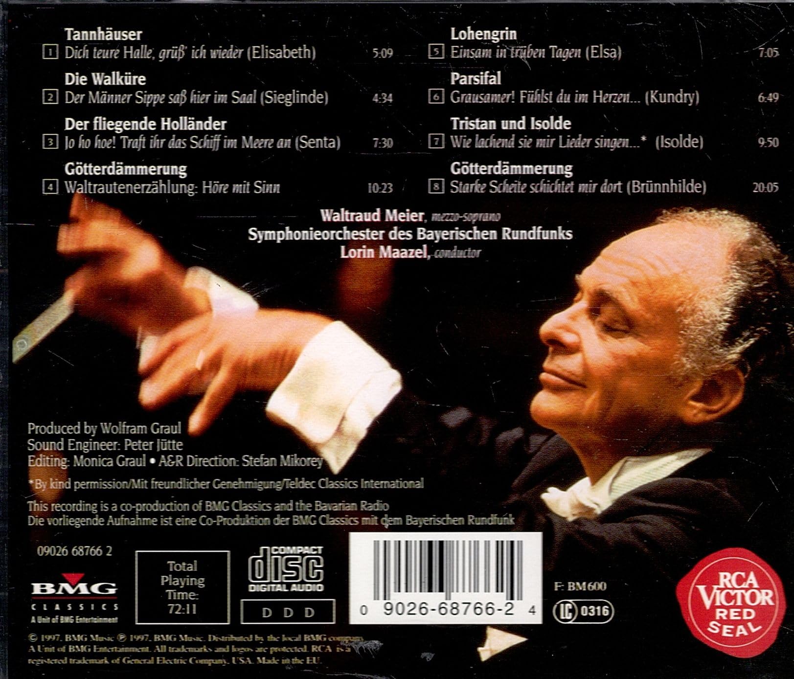 Wagner Recital