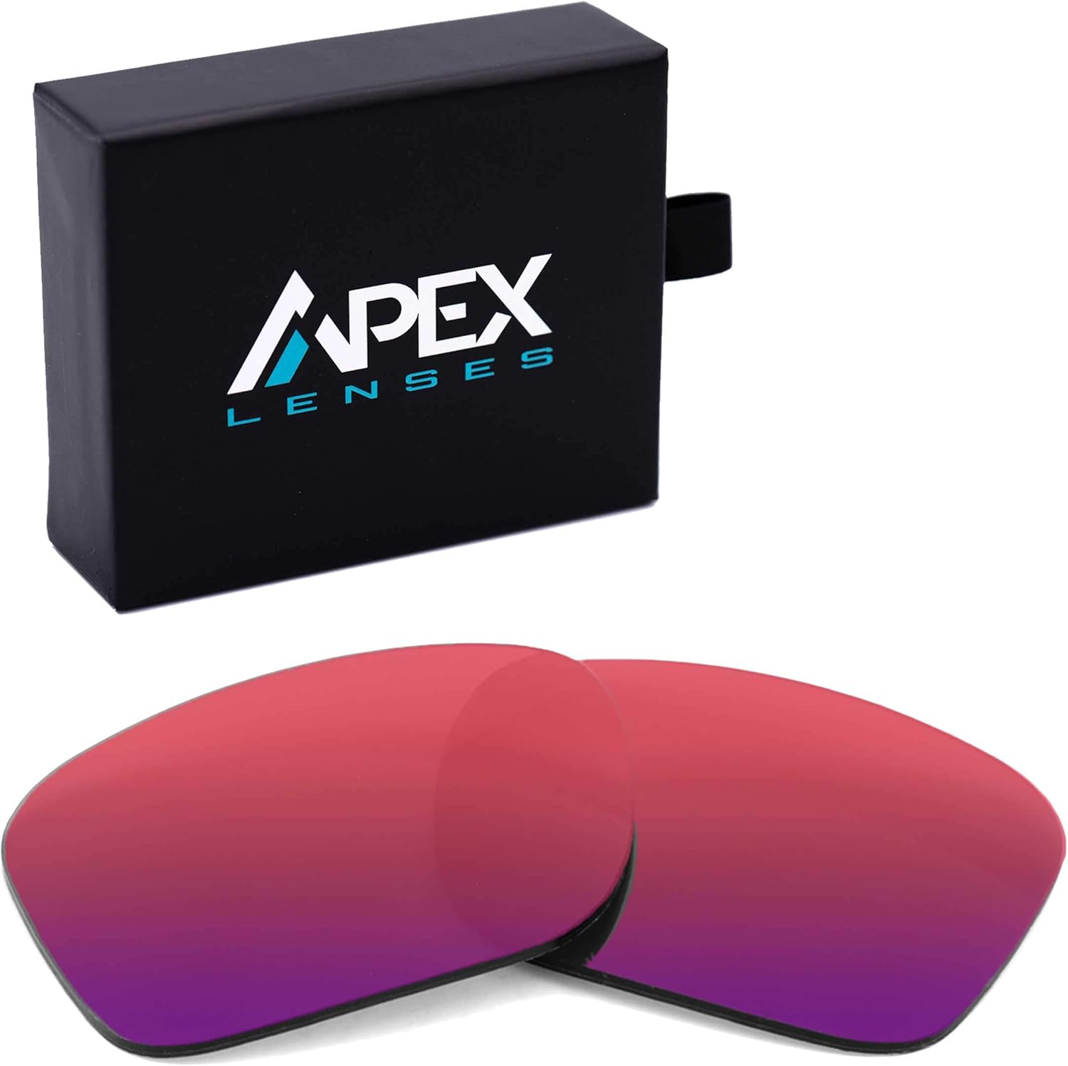 APEX Non-Polarized Replacement Lenses for Costa Pescador Sunglasses (Violet)