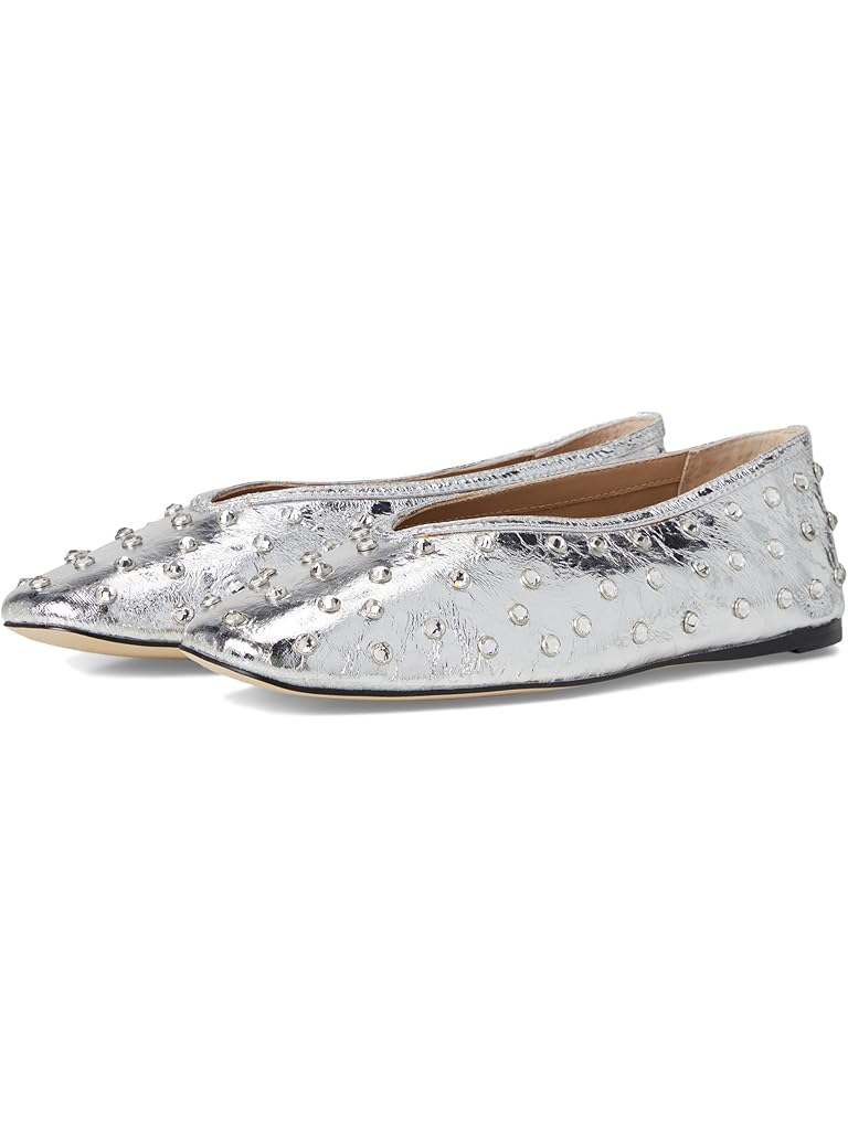 Silver Steve Madden Leni