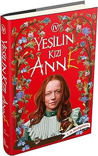 Yeşilin Kızı Anne 4 Ciltli