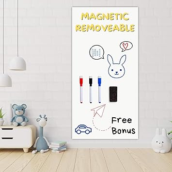 ウィッカー 磁気自己接着ホワイトボードウォールステッカー ドライイレースボード壁しがみつく壁デカール紙ステッカー家庭用およびオフィス用 サンテック ストア のモニター Chicken Tj ウィッカー 磁気自己接着ホワイトボードウォールステッカー ドライイレースボード壁しがみつく壁デカール紙ステッカー家庭用およびオフィス用 サンテック ストア のモニター Chicken Tj