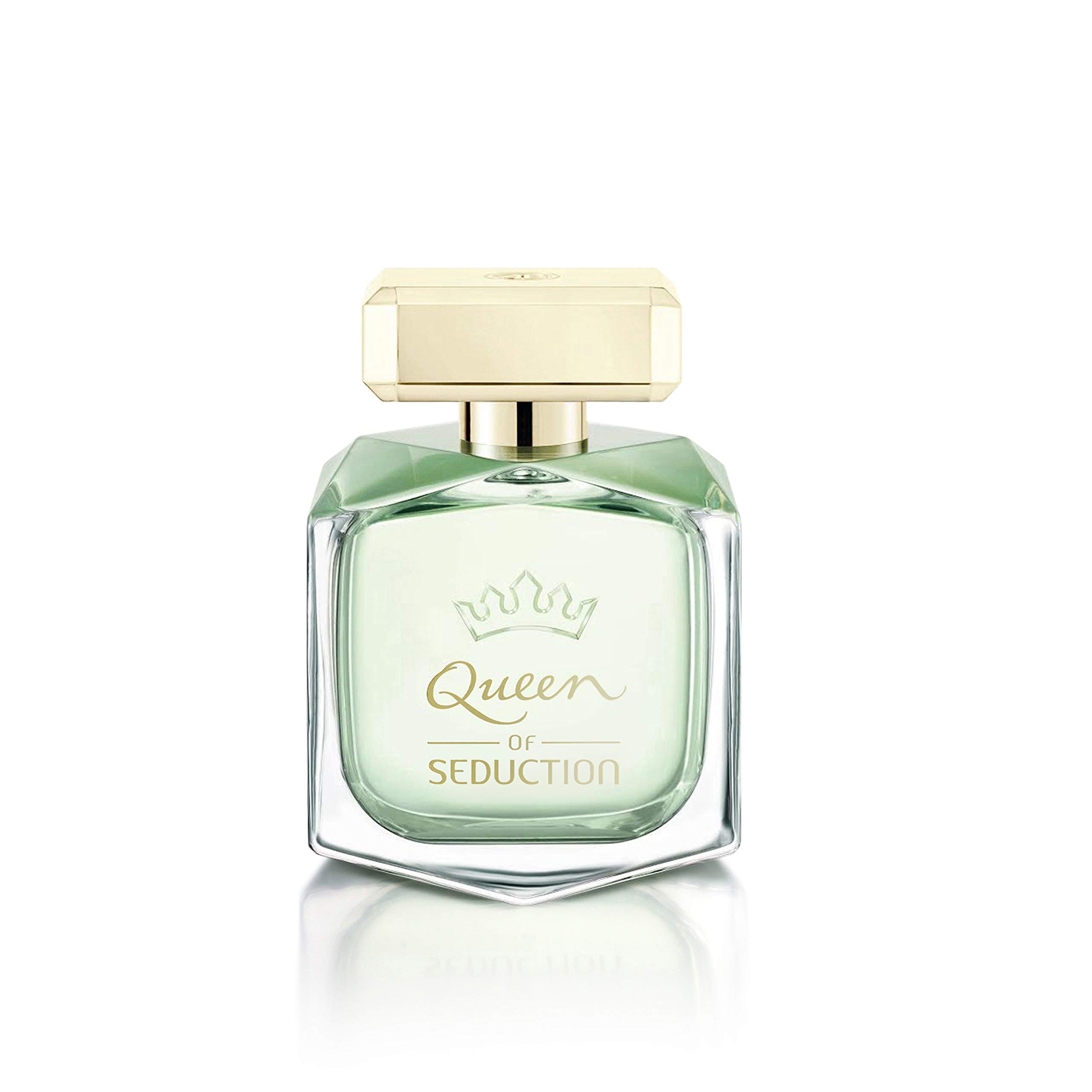 Antonio Banderas Queen of Seduction Eau de Toilette 80ML