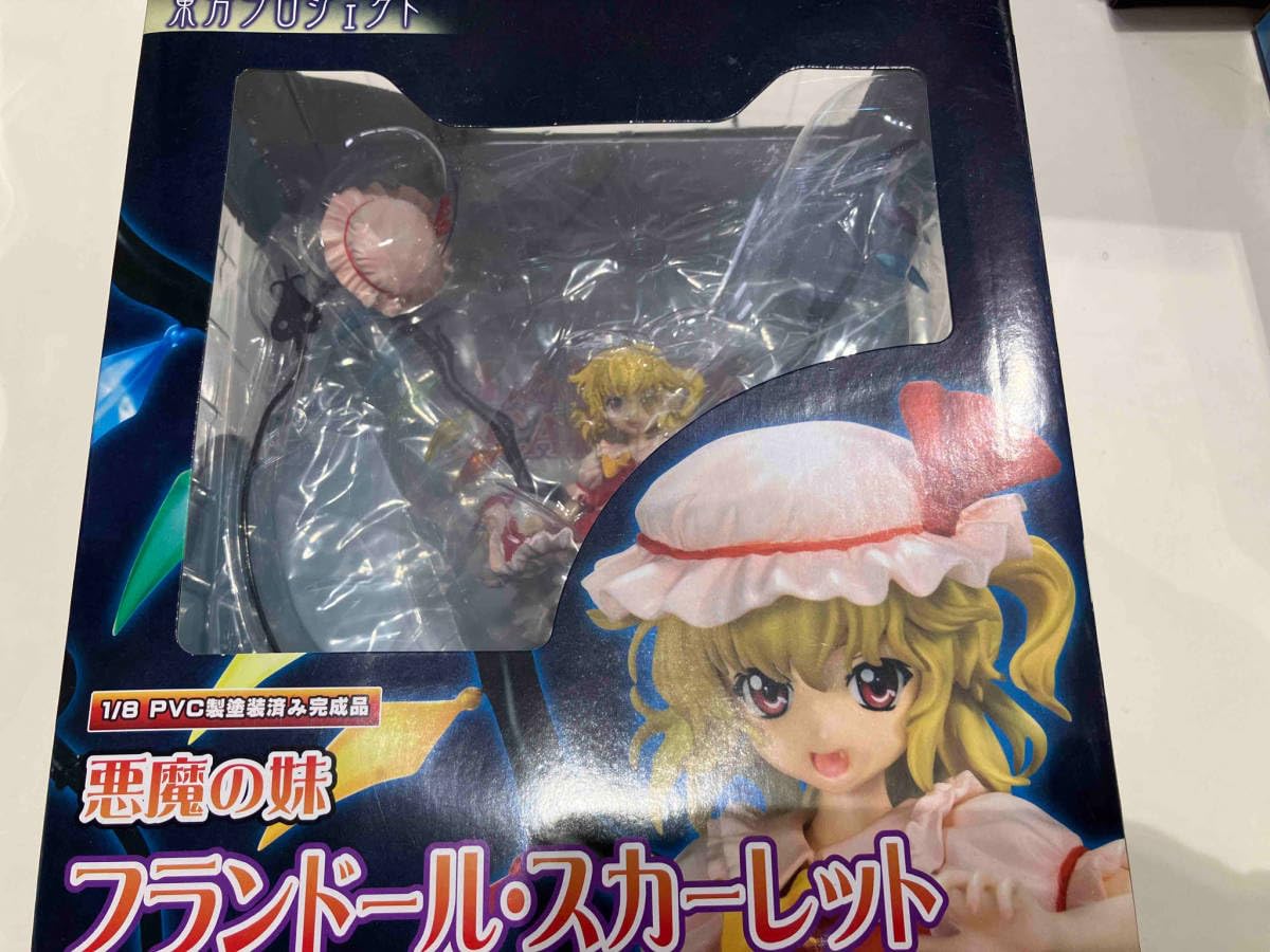 Amazon.co.jp: グリフォンエンタープライズ 悪魔の妹 フランドール 