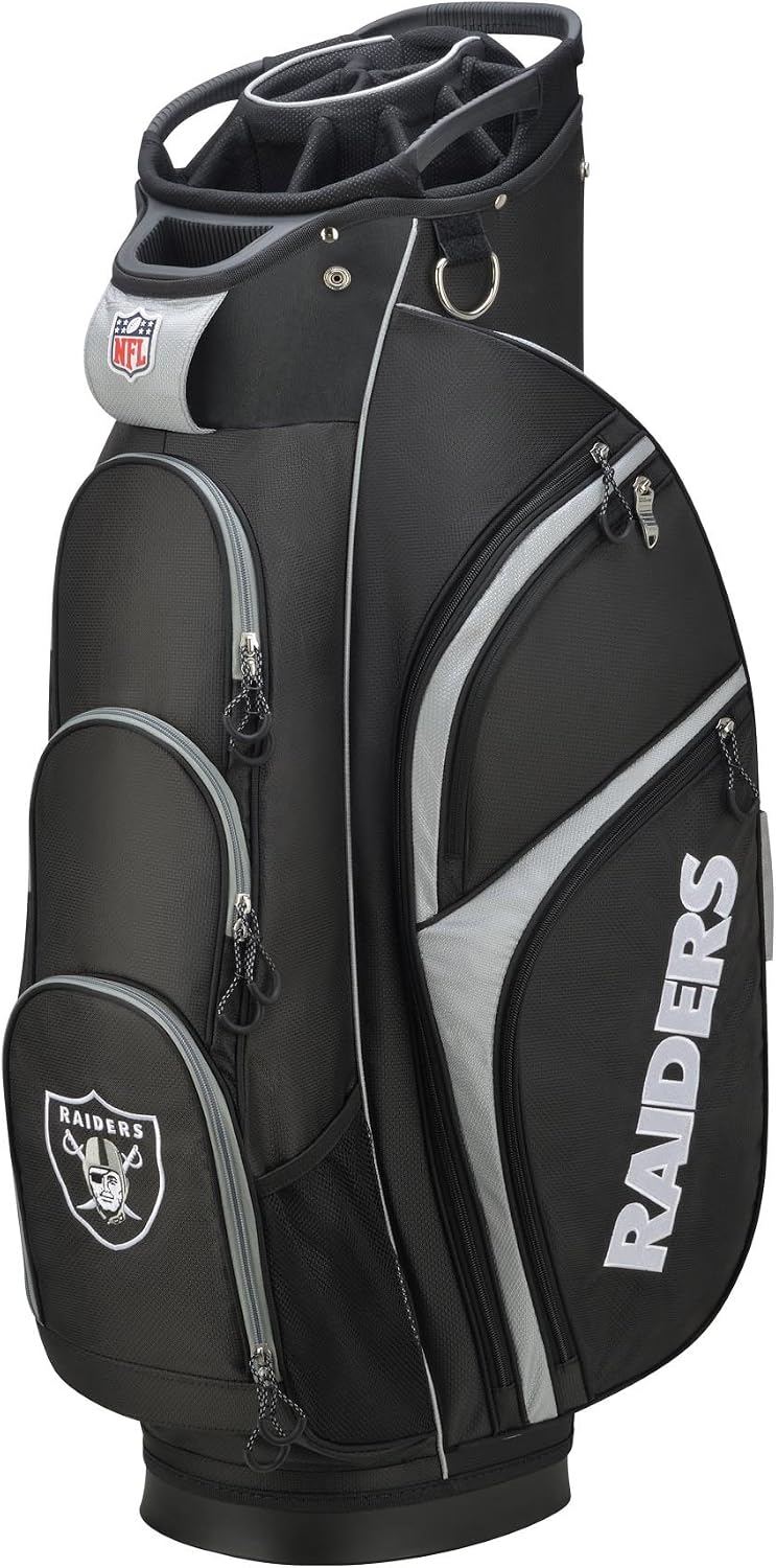 Wilson NFL Golf Cart Bag