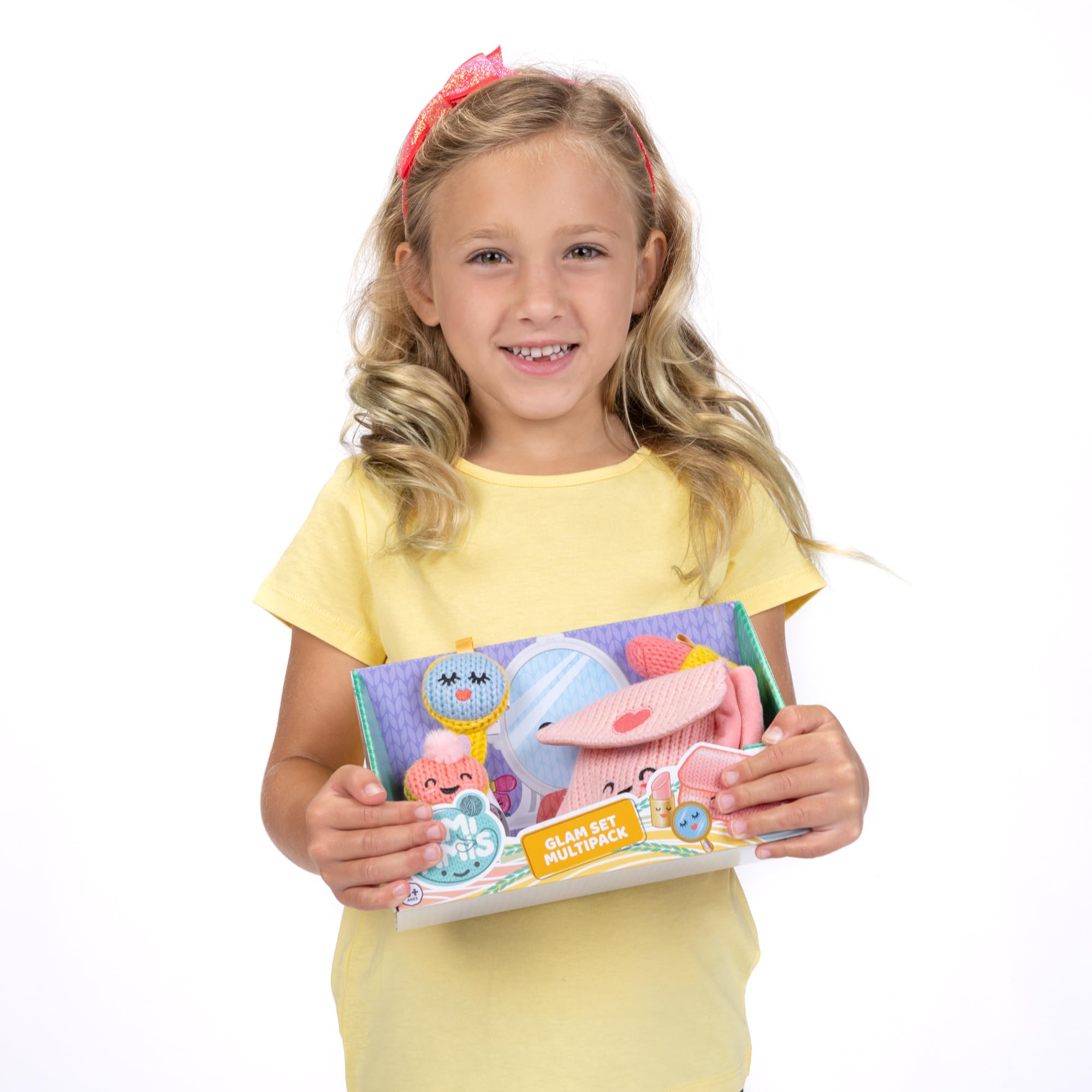 Amazon.com: Ami Amis™ Glam on the Go Multipack Mini Soft and Cozy