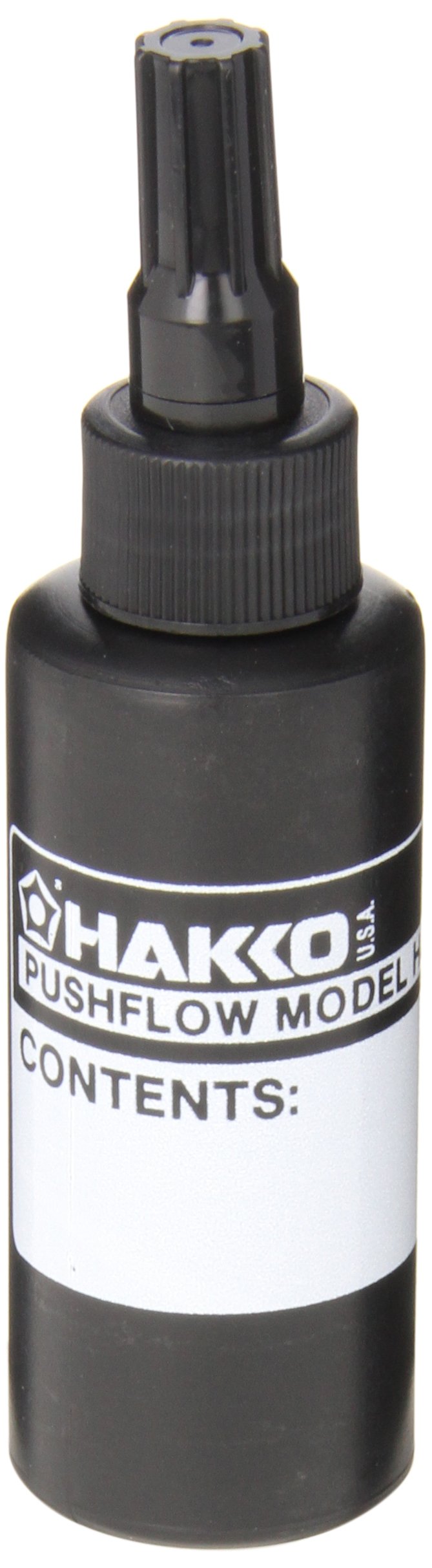Hakko HJ3003 bouteille distributrice pour éviter les excès de flux sur circuit