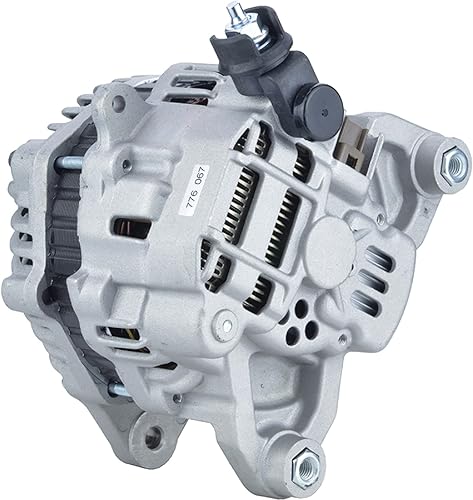 Miniatura 5 de DB Electrical 400-48183 Nuevo alternador compatible con/reemplazo para camioneta Ford Ranger 2.3 2.3L 10 11 2010 2011r Al5T-10300-Ca