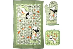 Disney Kitchen Towels: The Magic of Mickey Comes to Your Kitchen