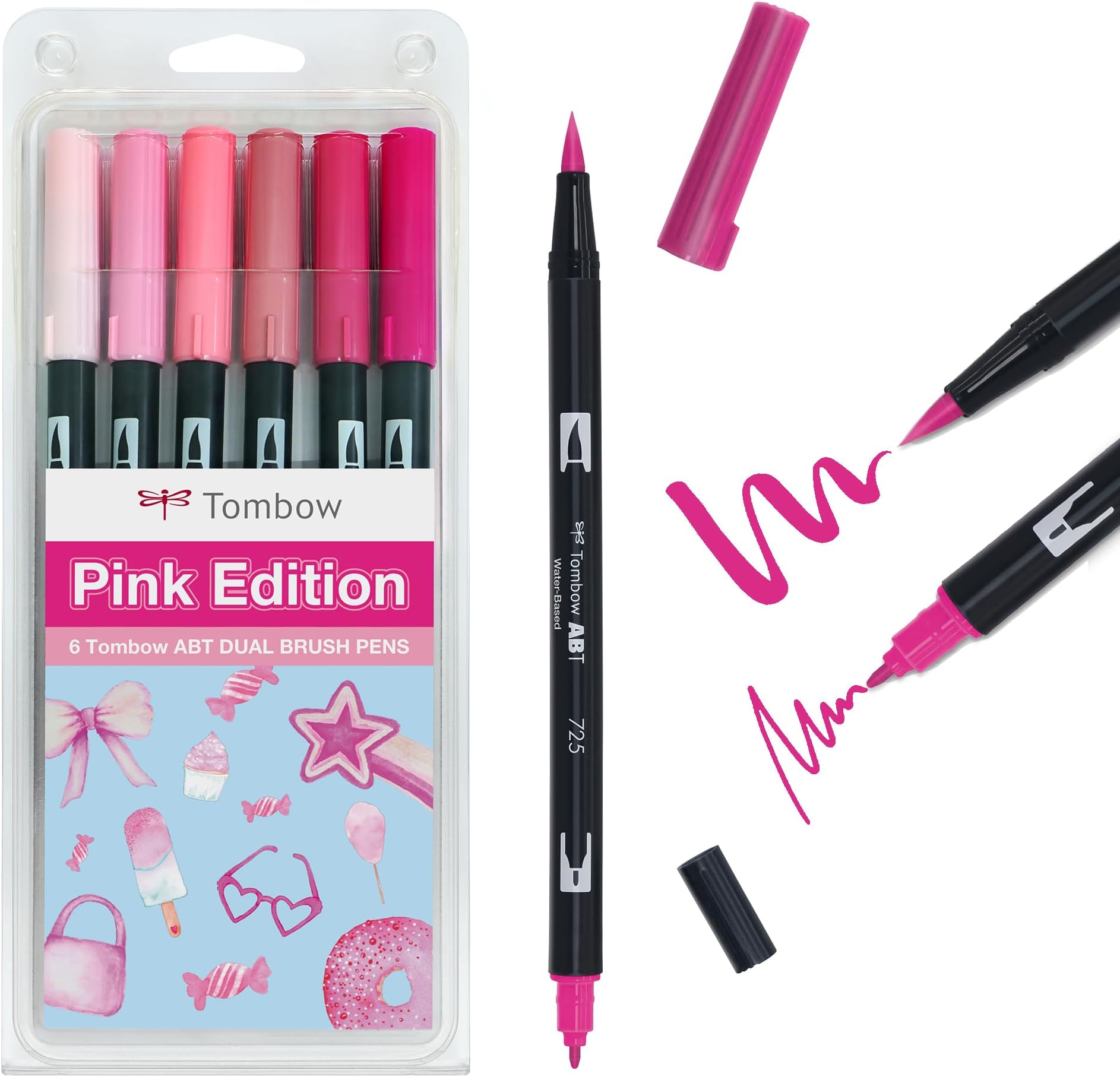 SAKURA® Koi Coloring Brush Pen, einzeln | online Kaufen - Künstlershop