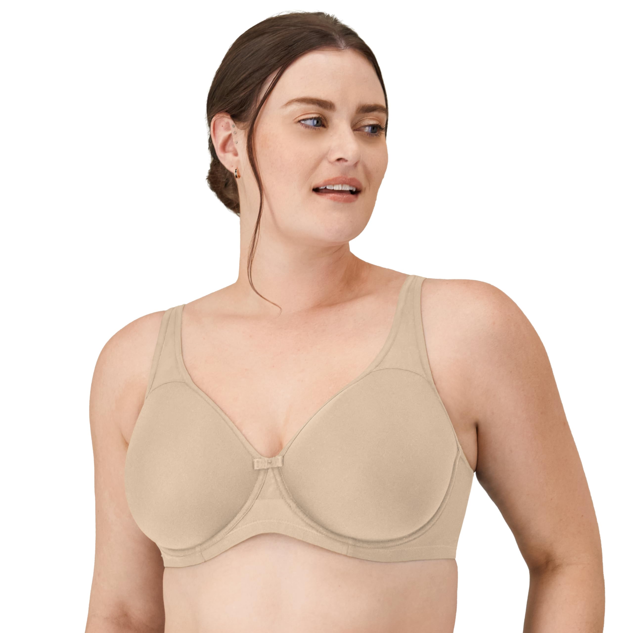 Wonderbra Plus Breathable Full Support Spacer Underwire
