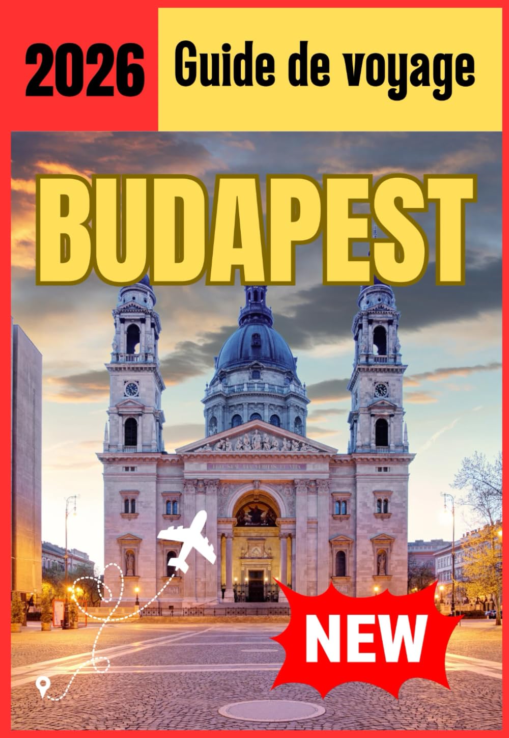 BUDAPEST GUIDE DE VOYAGE 2026