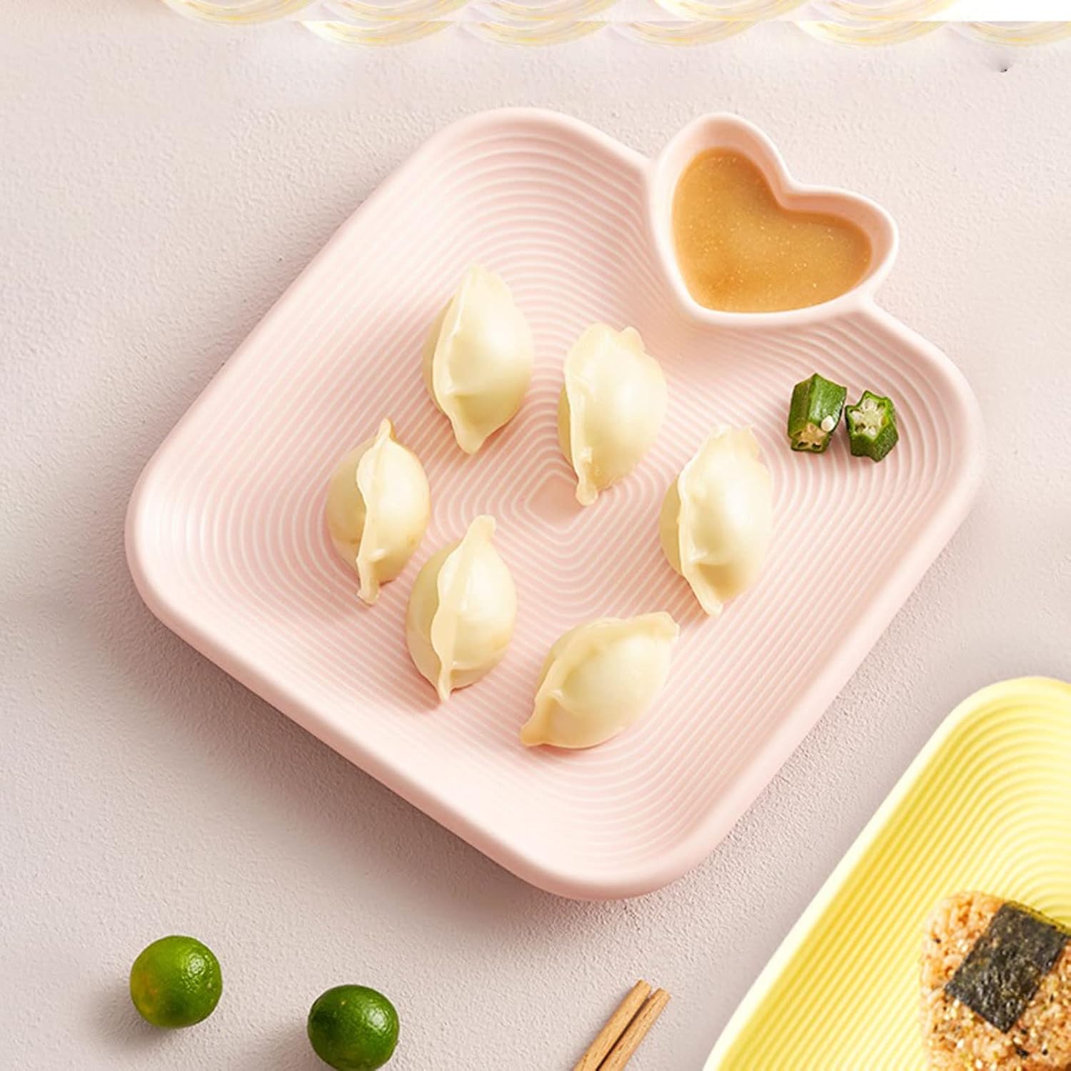 M´S GRACY 袖リボン刺繍入りジップニット38 エムズグレイシー ツィ－ド