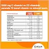 Centrum Immunity Vitamin C Efervesan Toz Saşe, 14'lü
