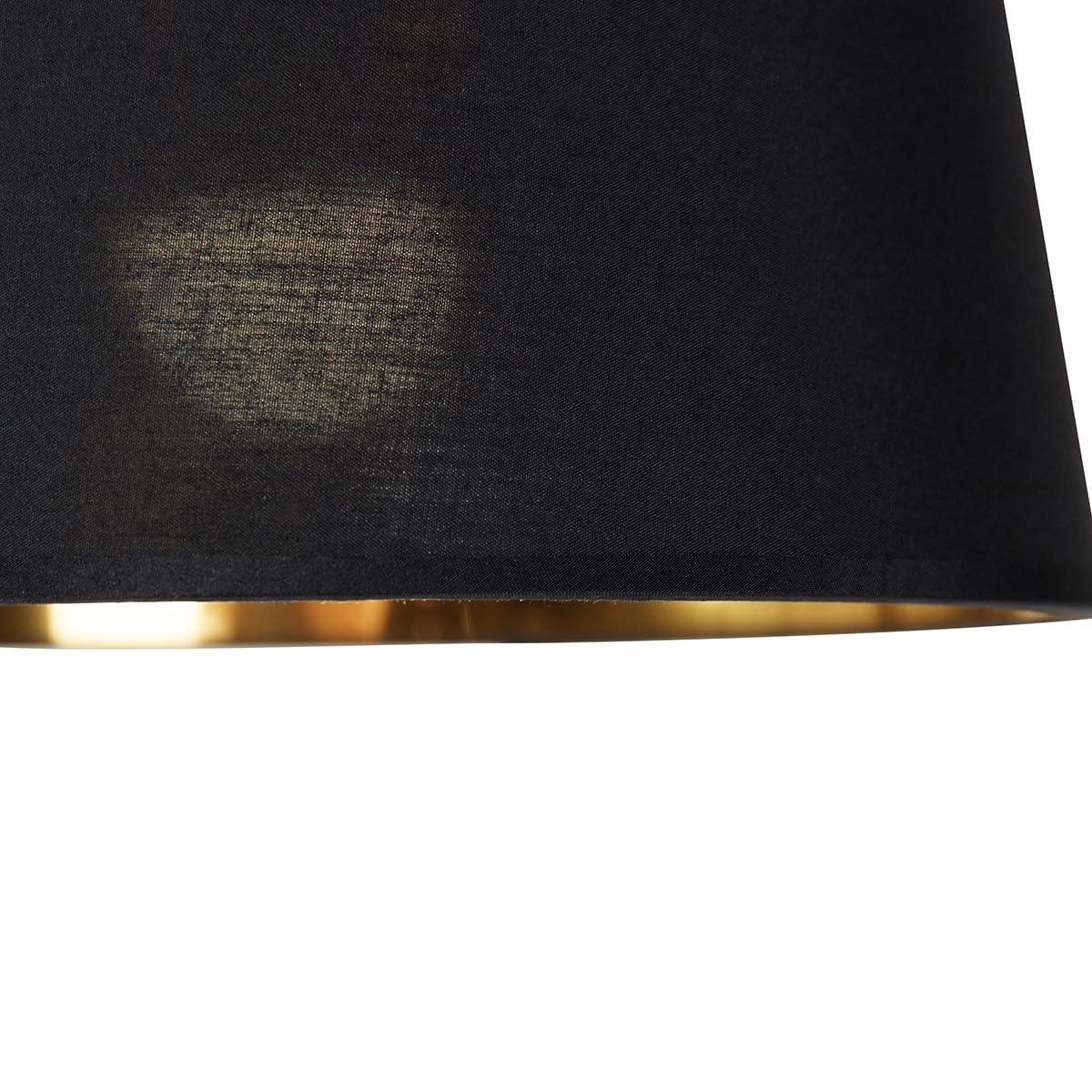 Qazqa arc-basic - LED Dimmerabile Lampada da terra dimmer incluso Moderno - 1 luce - L 130 cm - Nero - Moderno - Soggiorno I Camera da letto