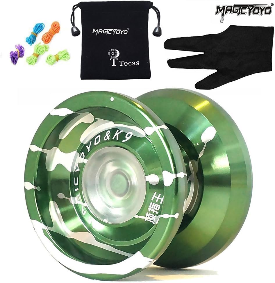 Authentic Magicyoyo K9 Top Refers to The King Professional