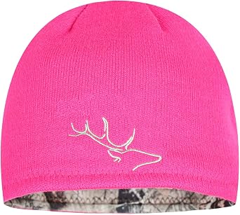 EDTREK All Purpose Reversible Beanie - Ultra Comforable and Soft Outdoors Beanie Hat