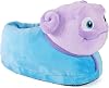 HappyFeet Slippers DreamWorks Slippers for Adults and Kids, Cozy and Comfortable, Sturdy Rubber Soles, Thick 1-Inch Memory Foam Footbed, Non-Skid Bottoms, Plush Velvety Material, As Seen on Shark Tank