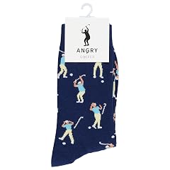 Funny Golf Socks For Men Hilarious Golf Gift For Men One Size 8-13