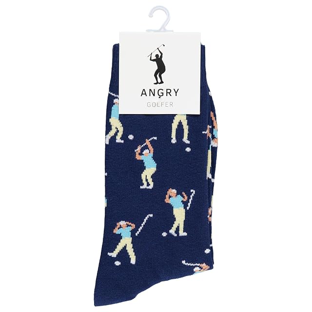 Funny Golf Socks For Men Hilarious Golf Gift For Men One Size 8-13