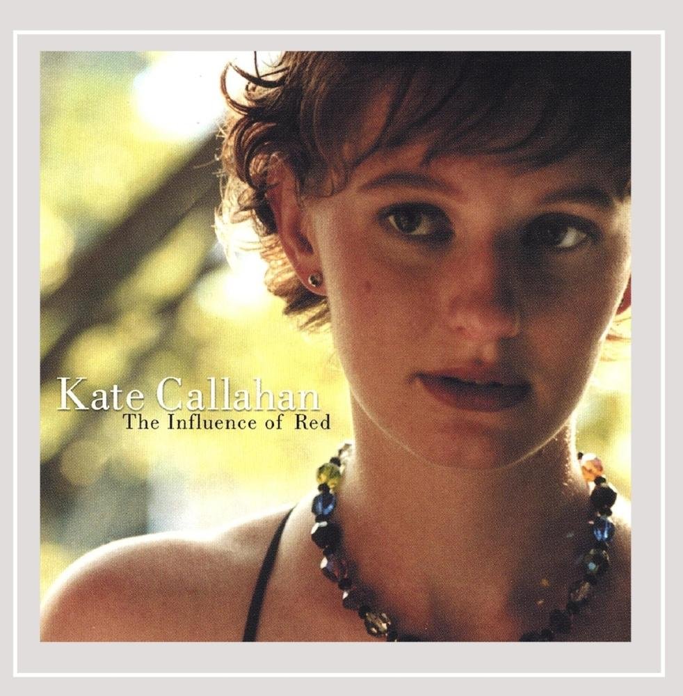 Influence of Red [Audio CD] Kate Callahan