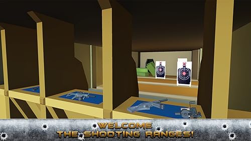 Weapon Builder Gun Crafter: Firearms Maker Workshop
