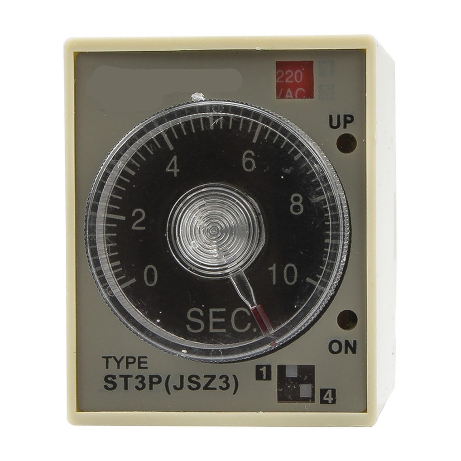 Przekaźnik czasowy, ST3PC-B, 24 V AC