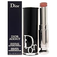 Vista 1 de Christian Dior Dior Addict Hydrating Shine Lápiz Labial - 329 Tie and Dior Lápiz Labial (Recargable) Mujeres 0.11 oz