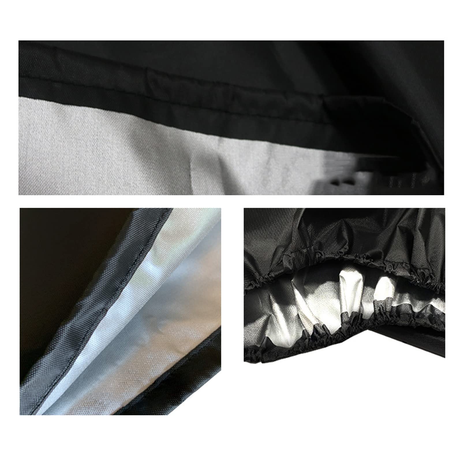 Housse imperméable pour télescope | Imperméable à la pluie, au soleil, à la poussière et à la poussière pour télescopes astronomiques – Sac à capuche | Tissu Oxford, protection contre la poussière et