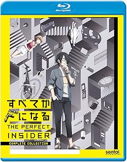 Perfect Insider/ [Blu-ray] [Import]