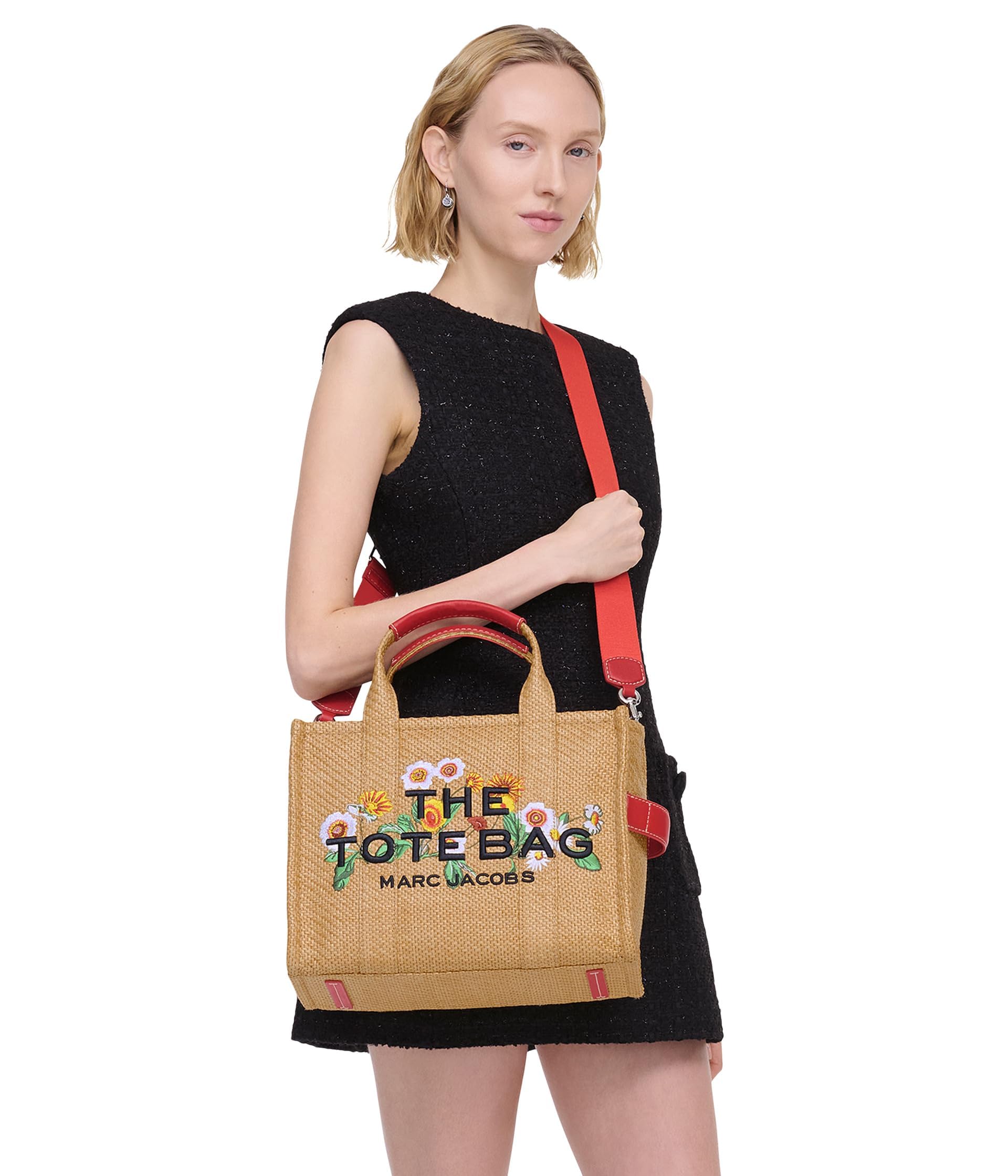 MARC JACOBS 2S5HTT098H03-255 THE MEDIUM TOTE damska torebka naturalna rozmiar jeden rozmiar