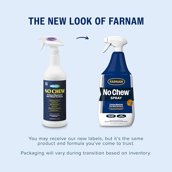 Farnam No Chew, 32 oz