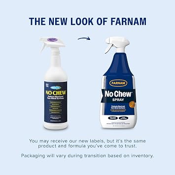 Farnam No Chew, 32 oz