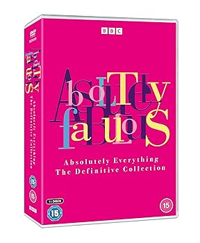 Absolutely Fabulous: Absolutely Everything The Definitive