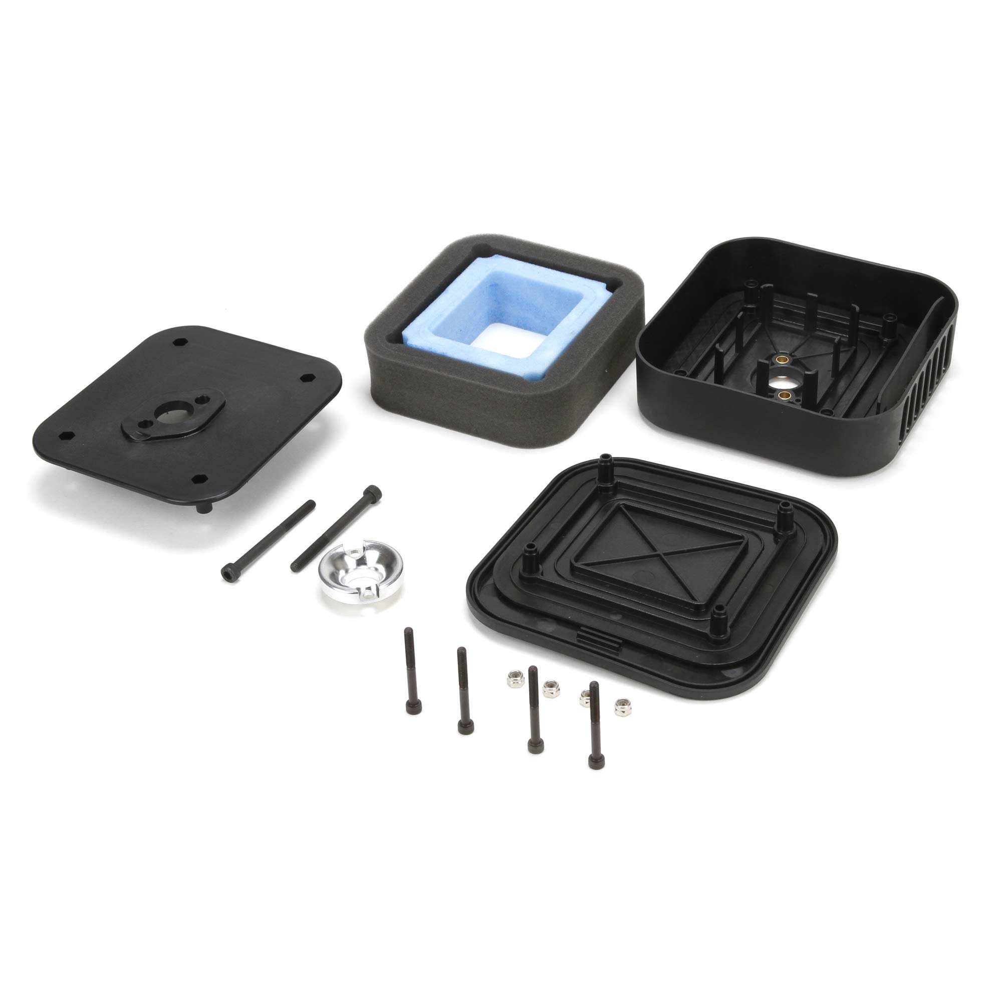 Losi Air Filter Assembly Complete: Mini WRC/MT/5T, LOS55002