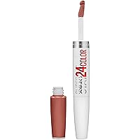 Vista 31 de Maybelline SuperStay 24 - Pintalabios líquido de larga duración y bálsamo de labios.